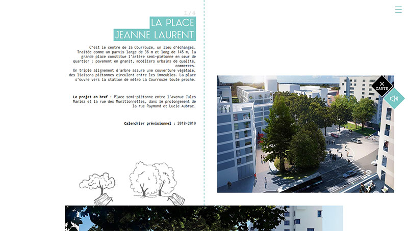 Explorer courrouze thema 2