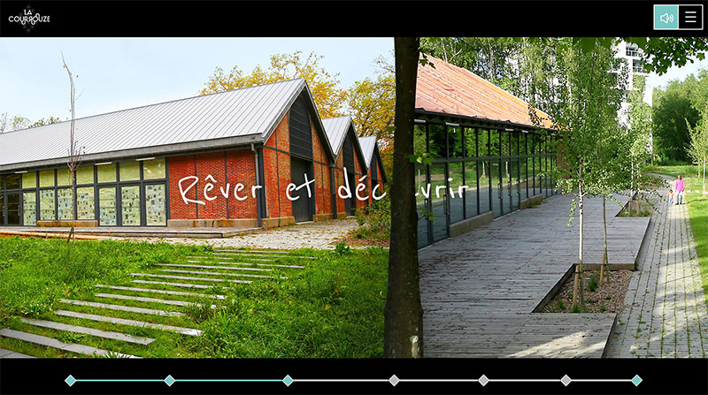 Explorer courrouze parcours 6