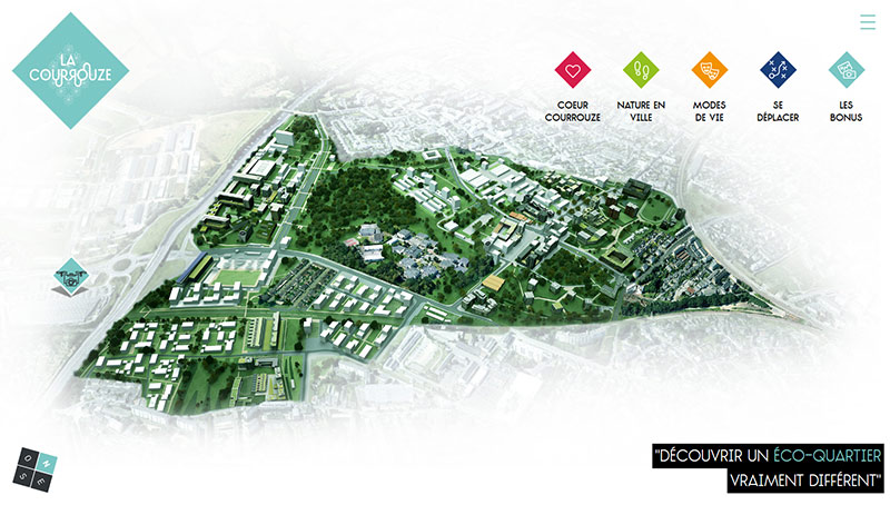 Explorer courrouze plan 1