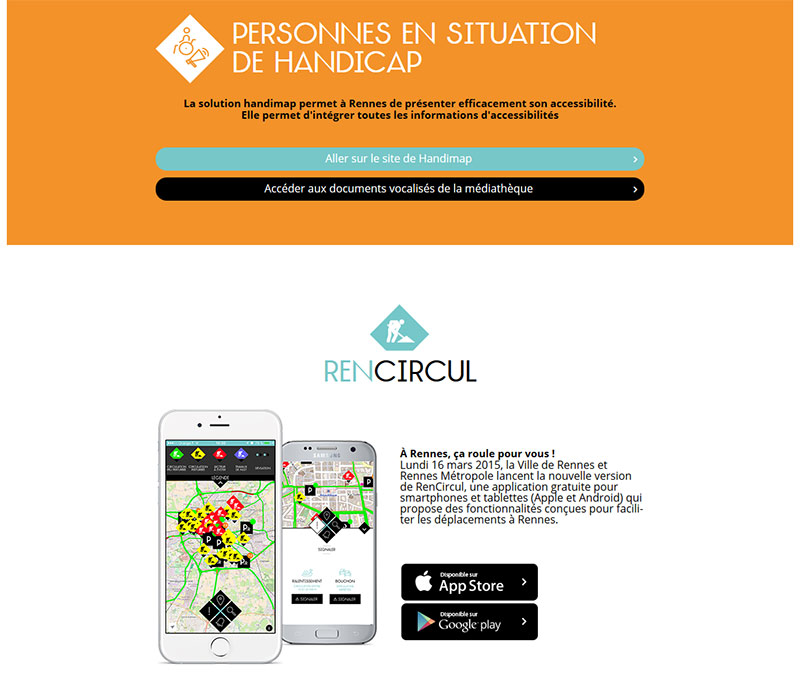 Eurorennes rennes circul