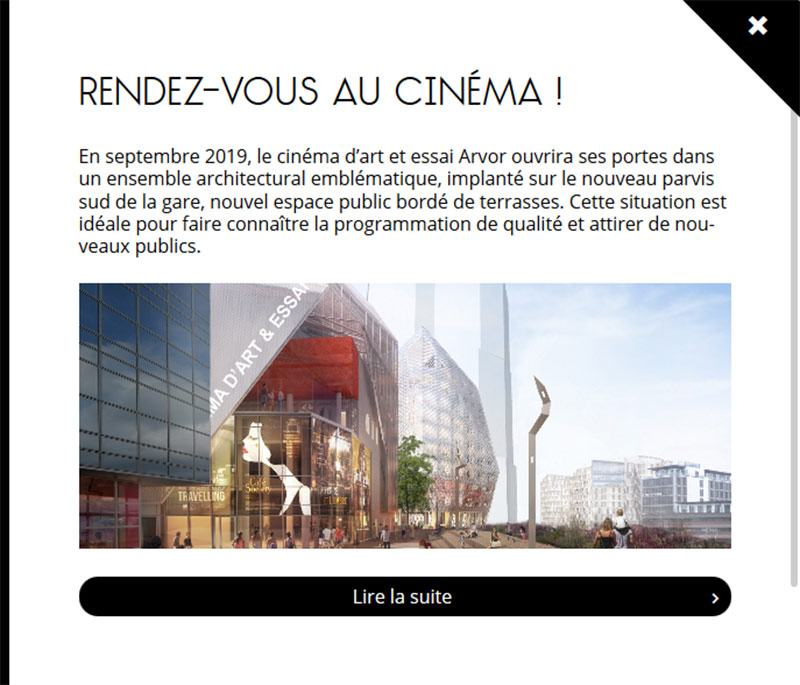 eurorennes details point plan