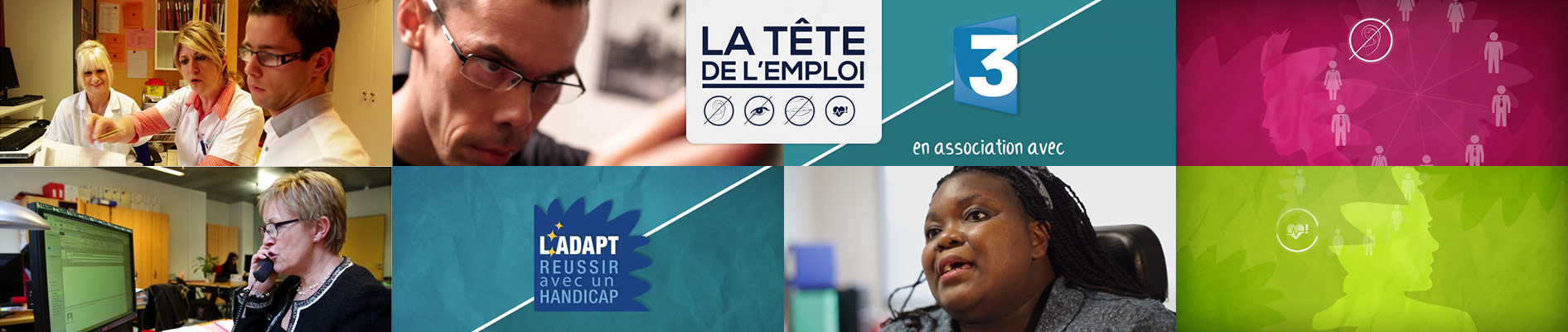 LADAPT / France Télévisions