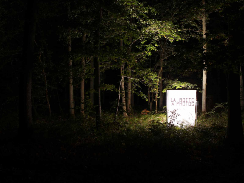 La boite à photos La boite à photos