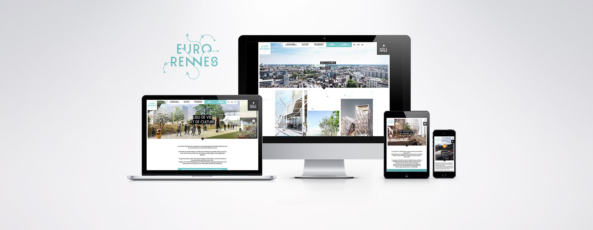 EURORENNES - Territoires